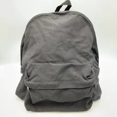 【中古品】COMME des GARCONS HOMME PLUS コムデギャルソンオムプリュス PZ-K201 BACK PACK バック パック リュック カバン 鞄 【188-260209-ya-07-izu】