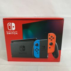 中古  Nintendo Switch  スイッチ  バッテリー強化版 ネオン 本体 YD2011 c090