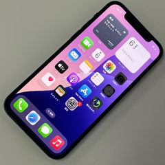 softbank iPhone 12 64GB ブルー