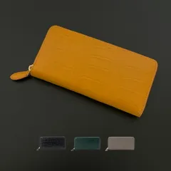 ロダニア RODANIA クロコダイル 長財布 メンズ レディース RDOC10122のサムネイル