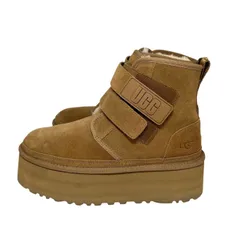 UGG W NEUMEL PLATFORM / アグ ニューメル プラットフォーム 1130554 ムートンブーツ