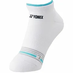 【新品】YONEX　ウィメンズ　ソックス　29242　ホワイト(011)　22～25cm　※2足セット