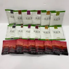 A9087 K Adapto Latte アダプトラテ 12g ×8点、BROOKS ブルックス 美穀菜 6種×2点 計20点セット 260612