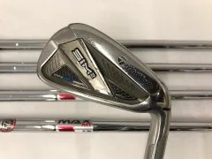 テーラーメイド　SIM2 MAX　KBS MAX MT85 JP　Sフレックス　アイアンセット　中古　ゴルフドゥ！NEXTさいたま三室店【最短即日発送】