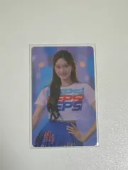 IVE イソ PEPSI トレカ