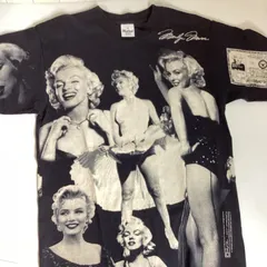2026年最新】90s マリリンモンロー Tシャツの人気アイテム - メルカリ