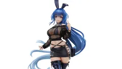 【新品未開封】アズールレーン ニュージャージー コラボイラストVer.【箱あり】【正規品】APEX