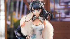 【新品未開封】グリッドマン ユニバース 宝多六花 チャイナドレスVer.【箱あり】【正規品】APEX
