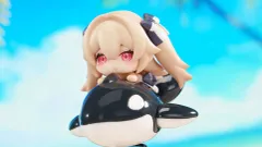 【新品未開封】HappyShake アズールレーン アンカレッジ【箱あり】【正規品】APEX