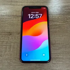 【ジャンク品】iPhoneXR 64GB SIMフリー