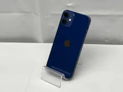 MGAP3J/A iPhone 12 Mini 64GB ブルｰ SIMフリｰ
