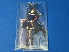 一番くじ ウマ娘 プリティーダービー1弾 E賞 アクリルスタンド(ライスシャワー)