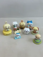 ちいかわ ハチワレ うさぎ ラッコ シーサー ガチャ まとめ