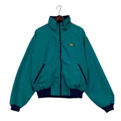 【中古品】L.L.Bean エルエルビーン 80～90’S USA製 WARM UP JACKET ウォーム アップ ジャケット アウター 【146-260209-cs-02-izu】