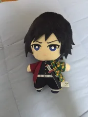 鬼滅の刃 冨岡 義勇 ぬいぐるみ