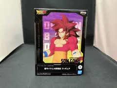 2026年最新】超サイヤ人4 孫悟空 フィギュアの人気アイテム - メルカリ