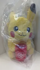 BANDAI SPIRITS 一番くじ ポケットモンスター スカーレット・バイオレット 発売記念くじ スカーレット・バイオレット 発売記念くじ B賞 お手伝い ピカチュウぬいぐるみ