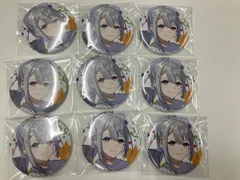 にじさんじ にじフェス2025 缶バッジ 樋口楓　9個セット