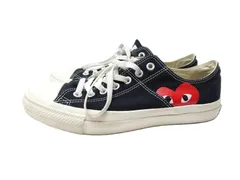 27.0cm CONVERSE × COMME des GARCONS コンバース ギャルソン PLAY 