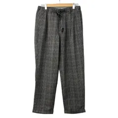 Gramicci(グラミチ) パンツ サイズM レディース美品  - ダークグレー×黒×オレンジ フルレングス/ウエストゴム