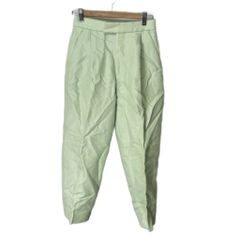 ヌキテパ NE QUITTEZ PAS! Velvet Glitter Print Frill Pants パンツ