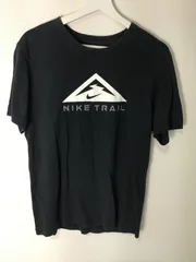 【NIKE】Dri-FIT メンズ トレイル ランニング Tシャツ　サイズM