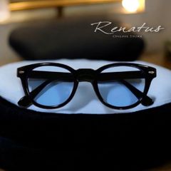 (14) 大人気 サングラス メンズ ブルー グレー ブラウン ライトグレー ライトブルー ライトブラウン 1358