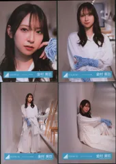 日向坂46 クリフハンガー 金村美玖 「クリフハンガー」MV衣装(共通衣装) コンプ