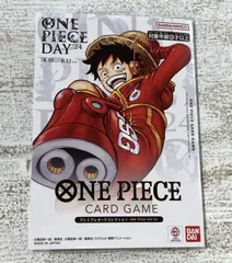 2026年最新】one piece day'24 プレミアムカードコレクションの人気