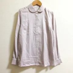 2026年最新】mina perhonen ブラウスの人気アイテム - メルカリ