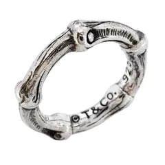 2026年最新】ティファニー バンブー リングの人気アイテム - メルカリ