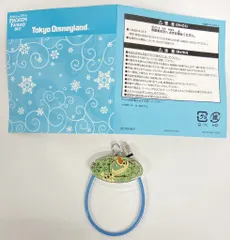 東京ディズニーランド フローズンキーチェーン Anna and Elsa's FROZEN Fantasy オラフ 2017