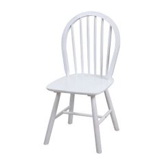 IKEA ROSENTORP ローセントルプ チェア ホワイト 1脚 - メルカリ