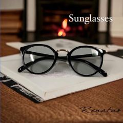 (12) 大人気 サングラス メンズ グレー ブルー ブラウン ライトグレー ライトブルー ライトブラウン 2580