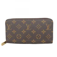 ★SALE【6ae4914】ルイヴィトン 長財布 モノグラム ジッピーウォレット M41895 フューシャ【中古】レディース