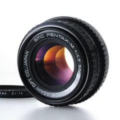 2026年最新】SMC pentax-m 50 mm f1.7の人気アイテム - メルカリ