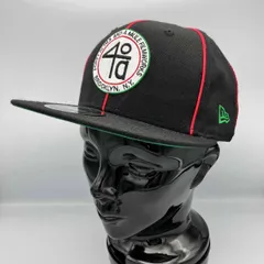 NEW ERA 9FIFTY スナップバックキャップ キャップ ブラック系 ニューエラ 