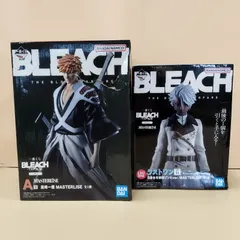 2026年最新】bleach一番くじ ラストワン賞の人気アイテム - メルカリ
