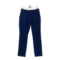 サイズ：L ADIDAS GOLF アディダスゴルフ FS7017 裏起毛 ストレッチパンツ  ネイビー系 [240101618218] ゴルフウェア メンズ ストスト