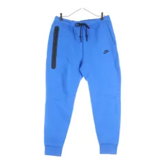 NIKE (ナイキ) Tech Fleece テックフリース パンツ ブルー FB8002-435