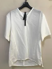 wjk   switching pullover shirt H/S 半袖シャツ　ホワイト　S、M、L、LLのサムネイル