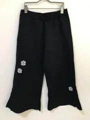 &LOVE　アンドラブ　ニットパンツ　ブラック　9号のサムネイル