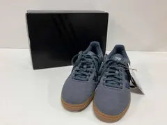 極美品 adidas アディダス スニーカー JP8603 SKATEBOARDING BUSENITZ 27.0cm ネイビー