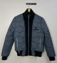 00s アディダス レディース キルティング ジャケット