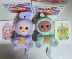 ポップマート テレタビーズ 2個 セット (パープル ドール トゥー)