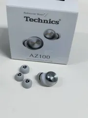 【美品】Technics EAH-AZ100/ワイヤレスイヤホン/左耳のみ！