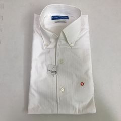 タカユキ 様Errico Formicola white button-down - メルカリ