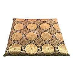 美品 金刺繍 座布団 龍 法事 - メルカリ