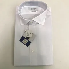 Maker'sShirt 鎌倉シャツ　長袖シャツ　白　LL