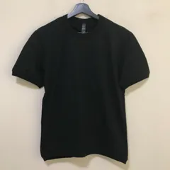 wjk　ダブルジェイケイ　mil-gather cut&sewn（7336 cj09d)　ブラック　Sのサムネイル